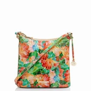 Brahmin | NWT Katie Taffy Melbourne Cross Body Bag